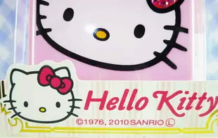 【震撼精品百貨】Hello Kitty 凱蒂貓 HELLO KITTY iPhone4貼鑽手機殼-粉愛心 震撼日式精品百貨