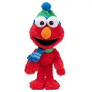 Sesame Street - Christmas Nutcracker Elmo Plush 35cm