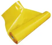 Damp Proof Membrane Vapour Barrier Plaster Board Floor Roof Insulation 2m x 50m