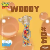 在飛比找誠品線上優惠-SOAP STUDIO玩具總動員Blop Blop系列公仔/