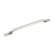 Westin SS Platinum Oval Bed Rails Polished Fits 1999-2014 Ford F150 F250 F350