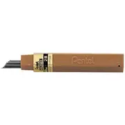 Pentel Hi-Polymer Mechanical Pencil Lead Refills 0.5mm 2B