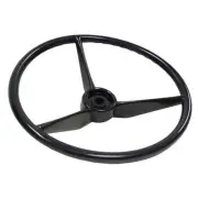 STEERING WHEEL & CAP Fits Cub LOBOY 154 184 185 TRACTOR CADET 982 Fits IH