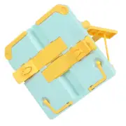 Look Bookshelf Holder Floating Shelves Stand for Reading Kids
