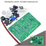 Diy Kits Human body sensing IR pyroelectric infrared sensor anti-theft alarm