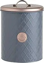 Typhoon Henrik Compost Caddy, 20 x 17.5 cm, Copper