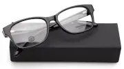 NEW Vera Wang Marisole BK Black Eyeglasses Frame 53-16-140 B38mm
