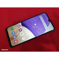 聯翔通訊 藍色 SAMSUNG A32 4G/64G 台灣大哥大保固2022/10/13 原廠盒裝※換機優先