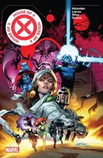 【電子書】HOUSE OF X/POWERS OF X