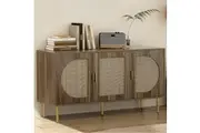 Artiss Buffet Sideboard 3 Doors - ANYA