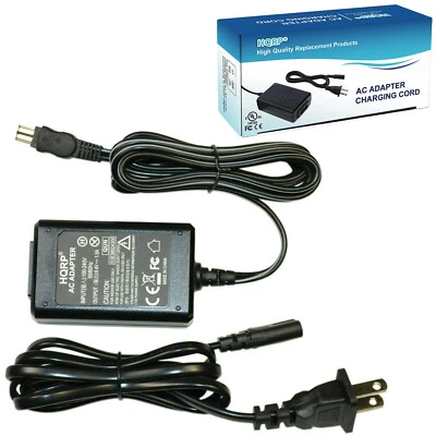 AC Adapter Charger for Sony HandyCam CCD-TR648 CCD-TR748 CCD-TRV30 CCD-TRV66