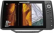 Humminbird 411970-1CHO Helix 12 MSI+ GPS G4N CHO