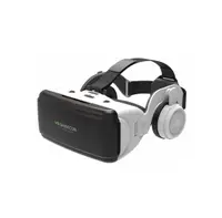 在飛比找樂天市場購物網優惠-VR眼鏡五代 Google Cardboard 3D眼鏡 V