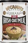 McCanns Steel Cut Oatmeal Can 24 oz
