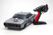 Kyosho DODGE CHARGER VE Supercharger Brushless W/ 11.1V Pack & Charger RTR 45MPH