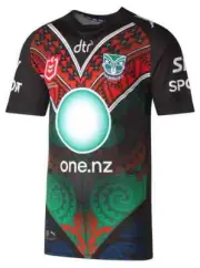 New Zealand Warriors 2023 NRL Mens Indigenous Jersey Sizes S-7XL BNWT