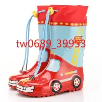 在飛比找蝦皮購物優惠-SEEU 正品韓國汽車動物兒童雨鞋   雨鞋 雨靴 防水鞋 