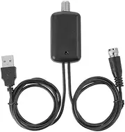 ieron Antenna Amplifier 25dB HD Signal Indoor TV Aerials Booster HD Antenna Signal Amplifier Antenna for TV Indoor Booster with USB