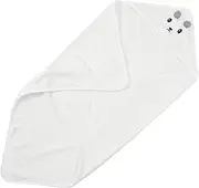 GLSTOY Hooded Bath Towel Absorbent Towel for Design for Quick Drying for Birthdays Showers and Holidays Present for Newborns