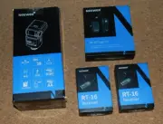 Neewer TT560 Flash Speedlite & RT-16 Trigger + 3 receivers Canon Nikon Panasonic