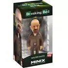 Minix Breaking Bad Walter White Collectible Vinyl Action Figure Ages 3+ and Up