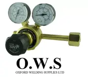HomeBrew Brewing Co2 Regulator - 0-4 Bar - Home Brew 2 Gauge Reg