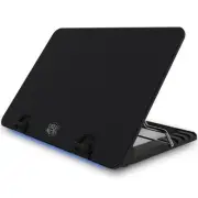 Cooler Master ERGOSTAND IV Notebook Cooling Pad 140mm Slient Fan, 5 Ergonomic