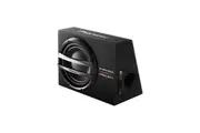 Pioneer TS-WX306B 12" Sub with Ported Enclosure