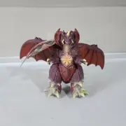 2005 Bandai 6" DESTOROYAH Figure Godzilla vs Destroyah Sofubi Soft Vinyl (2006)