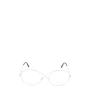 Elliptical flat mirror 58 White