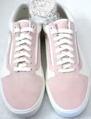 Vans Women's BMX Old Skool Angie Marino Peach Marshmallow Shoes Size 7.5 NIB