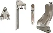 Side Sliding Door Roller 4PCS of Set,Intended for Toyota Hiace H100 1989-2006 DYNA, TOYOACE 2000-