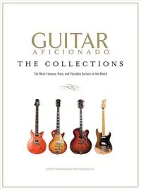 在飛比找誠品線上優惠-Guitar Aficionado: The Collect
