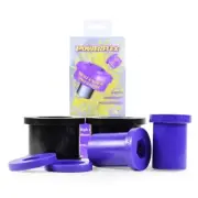 Powerflex Poly Performance Front Control Arm Bushings MINI Cooper & S Gen 1 (for: Mini)