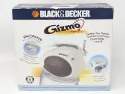 Black & Decker Gizmo Spacemaker GC200 Cordless Hands-Free Can Opener NEW