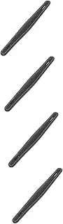 ARTIBETTER Sets Vintage Style Guitar Speaker Handle Guitar Amp Amplifier Handle Strap Pull Safe Material Smooth Surface Easy to Use