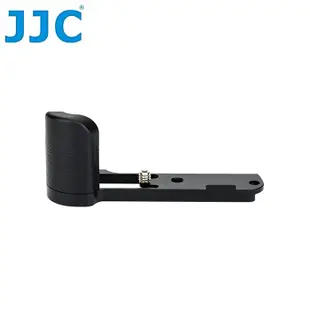 我愛買JJC Sony類單索尼相機手把手柄HG-RX100適III IV V VI VA RX100M6 RX100M5