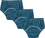 [Caihoyu] Baby Girls Sleep Training Pants Reusable Training Underpants Potty Training Underwear Briefs for Toddler Boys