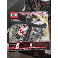 在飛比找蝦皮購物優惠-TAKARA TOMY 救援特警隊 緊急救援隊 變形機器人 