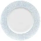 Noritake Blue Hammock Dinner Plates, Set of 4