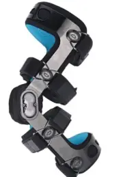 $180 Functional Right Knee Brace-ACL/MCL/PCL/Meniscus/Ligament/Sports Injury C0