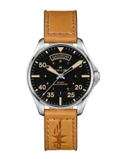 Hamilton Men's Khaki Pilot Watch NoSize NoColor