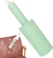 Sticky Lint Roller,Dog Cat Hair Remover Brush - Portable Sticky Pet Hair Remover, Convenient Reusable Lint Roller for Home, Travel