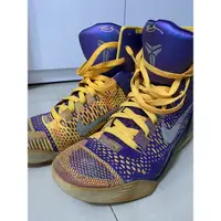 在飛比找蝦皮購物優惠-Kobe 9 elite team showtime 高筒籃