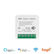 WiFi Switch 16/10A 2 Way Control Smart Home Automation Module Work with Alexa AU