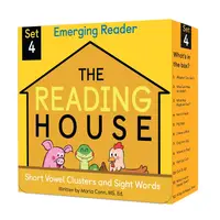 在飛比找誠品線上優惠-The Reading House Set 4: Short