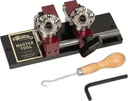 Weaver Leather Economy Hand-Operated Bluegrass EZ Edge Strap Edger