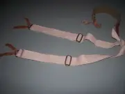 light horse WWI BRITISH TROUSER BRACES (Reproduction