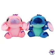 2 Set 20CM Lilo and Stitch Pink Lilo Angel Plush Soft Toy Plushie Kids Toy