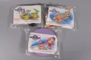 Space Shuttle Lunar Rover Satellite Dish Kids Puzzle Young Astronauts McDonalds